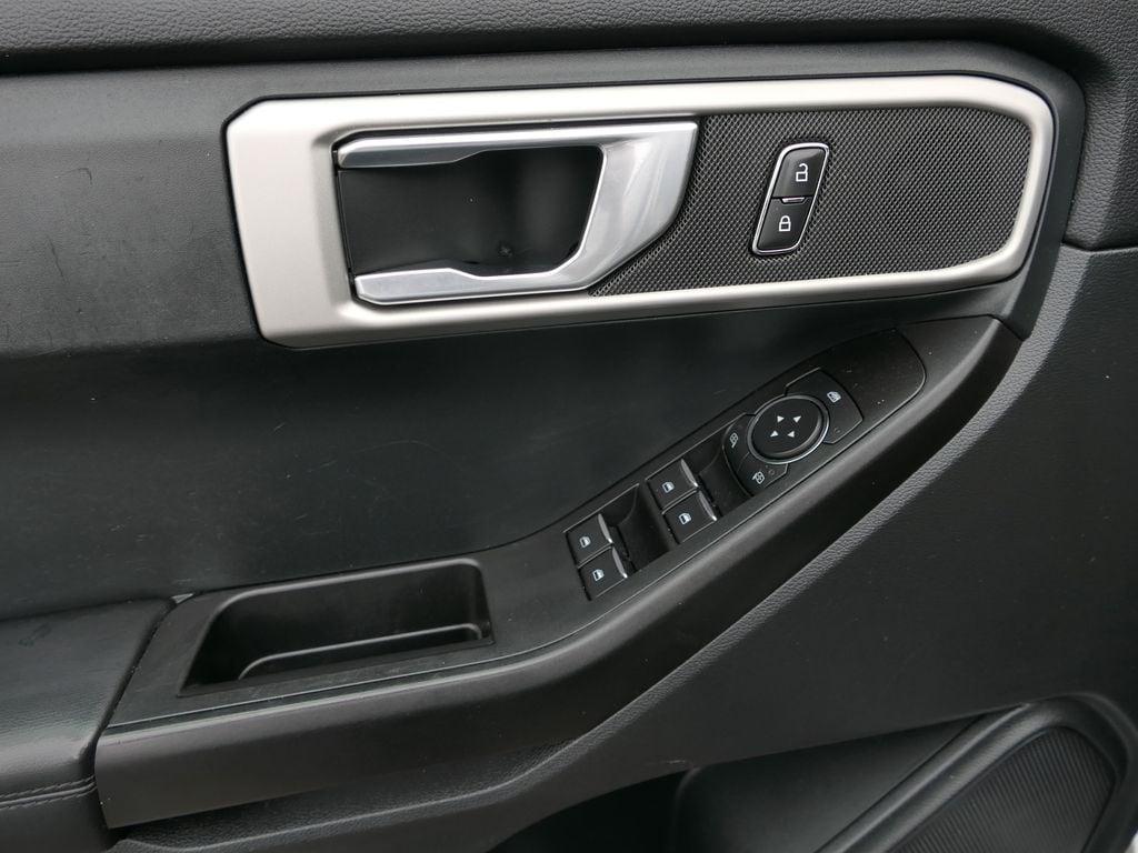 used 2021 Ford Explorer car, priced at $19,988
