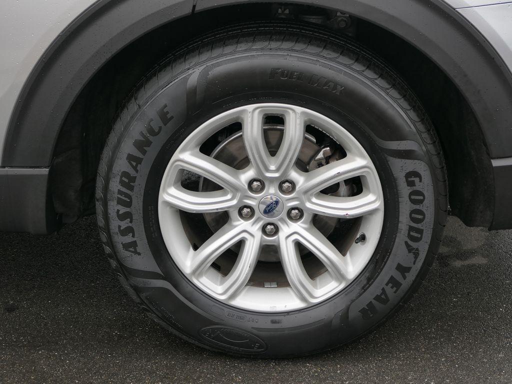 used 2021 Ford Explorer car, priced at $19,988