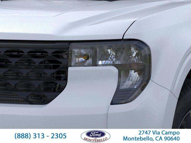 new 2025 Ford Maverick car, priced at $34,579