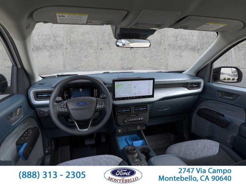 new 2025 Ford Maverick car, priced at $34,579