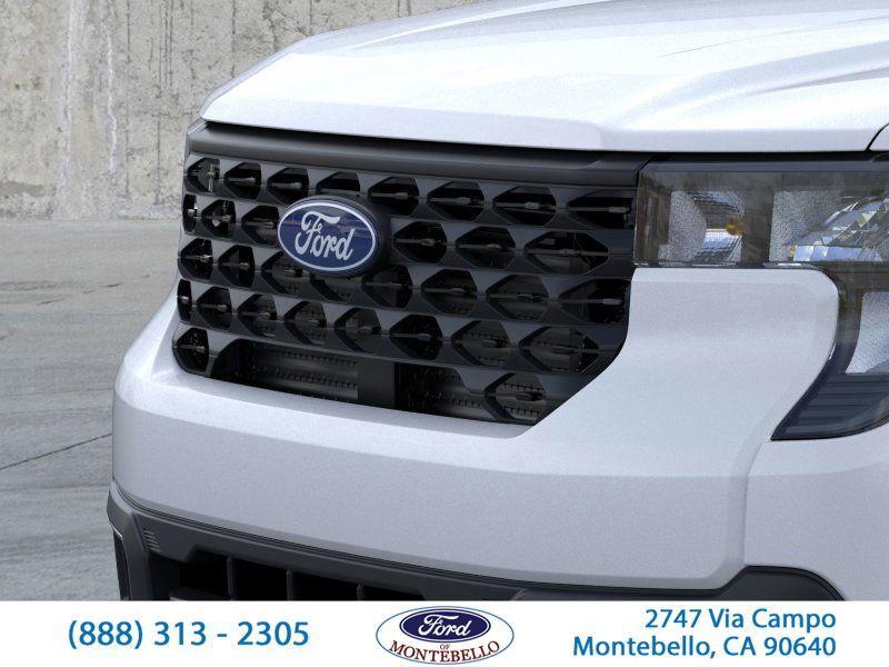 new 2025 Ford Maverick car, priced at $34,579