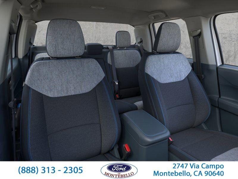 new 2025 Ford Maverick car, priced at $34,579