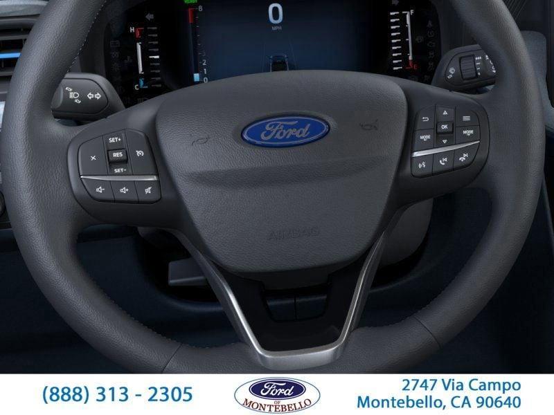 new 2025 Ford Maverick car, priced at $34,579