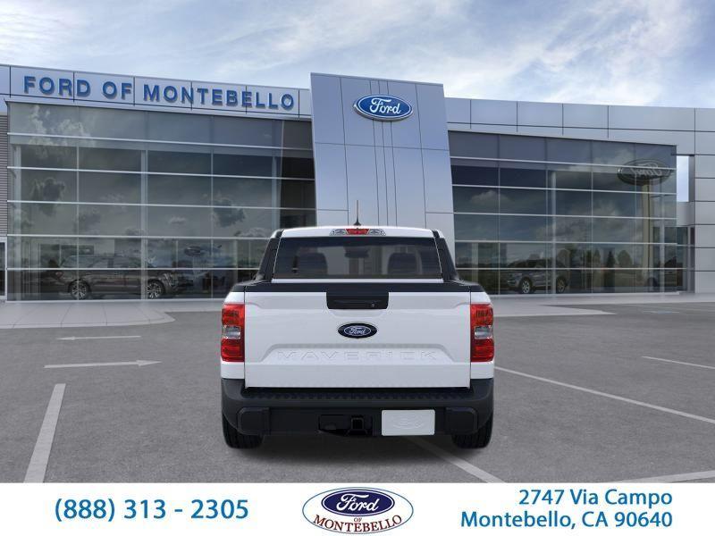 new 2025 Ford Maverick car, priced at $34,579