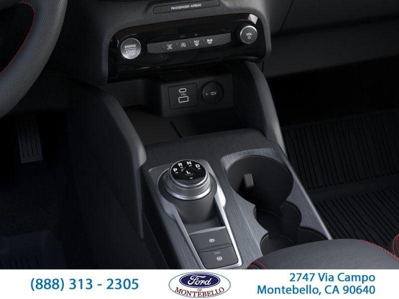 new 2025 Ford Escape car, priced at $37,702