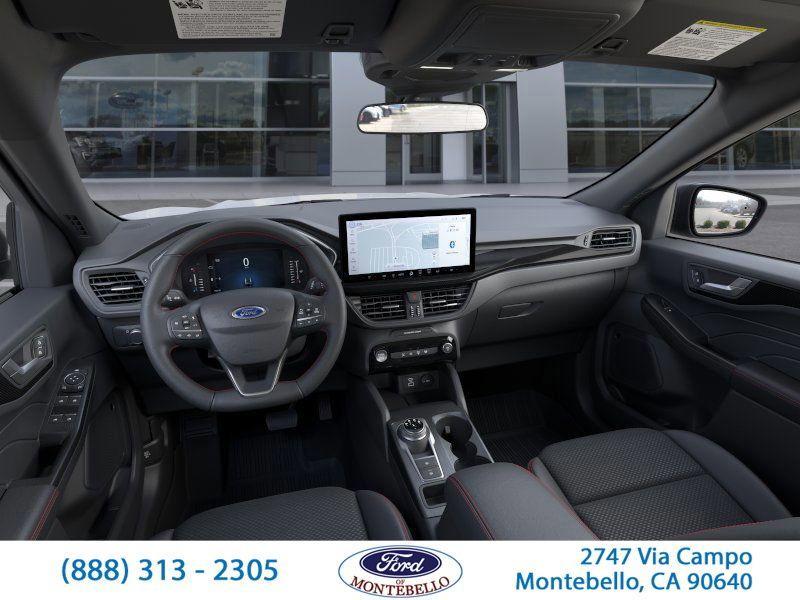 new 2025 Ford Escape car, priced at $37,702