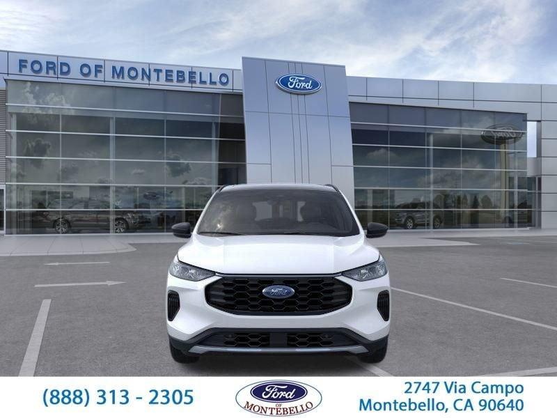 new 2025 Ford Escape car, priced at $37,702
