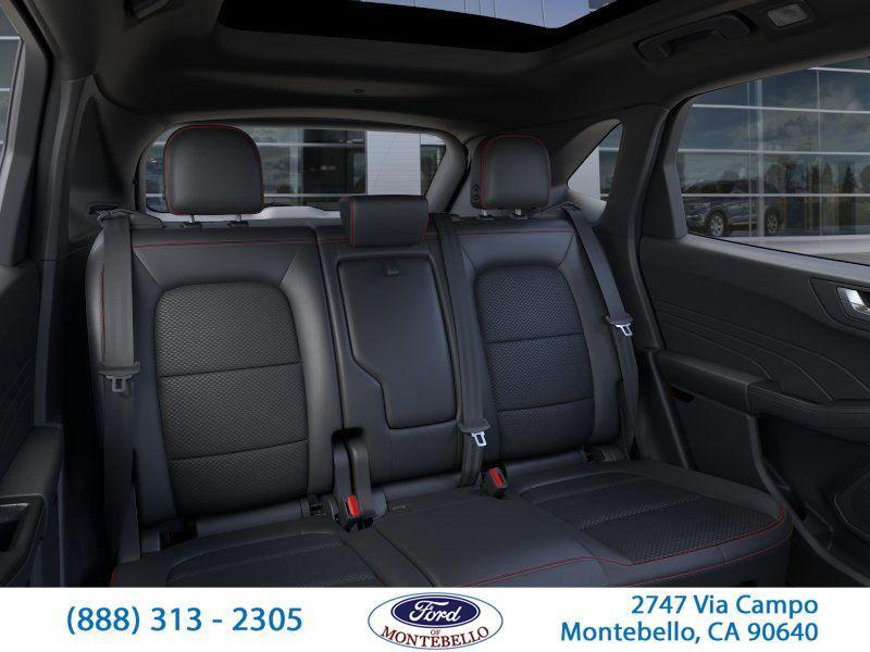 new 2025 Ford Escape car, priced at $37,702