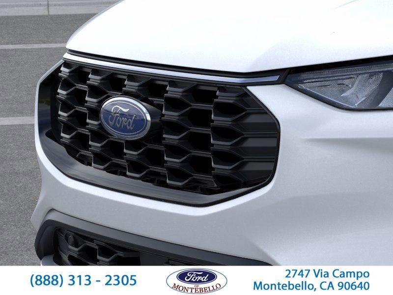 new 2025 Ford Escape car, priced at $37,702