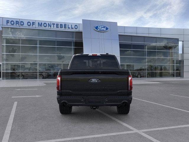 new 2025 Ford F-150 car, priced at $71,118