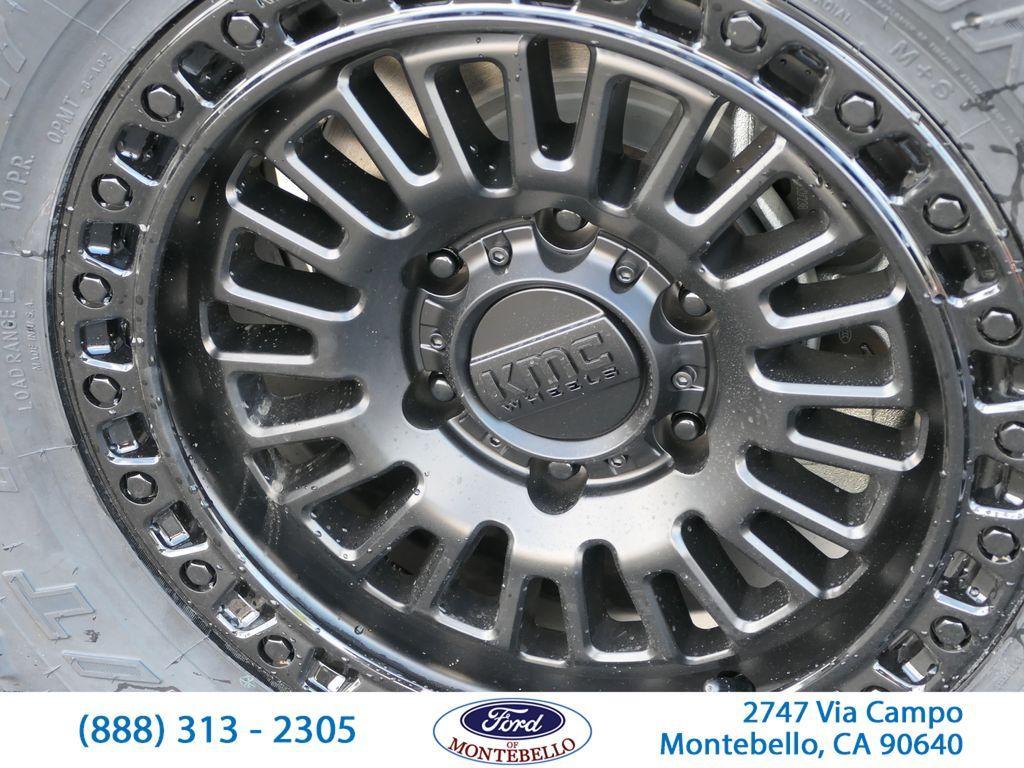 new 2025 Ford Ranger car, priced at $42,925