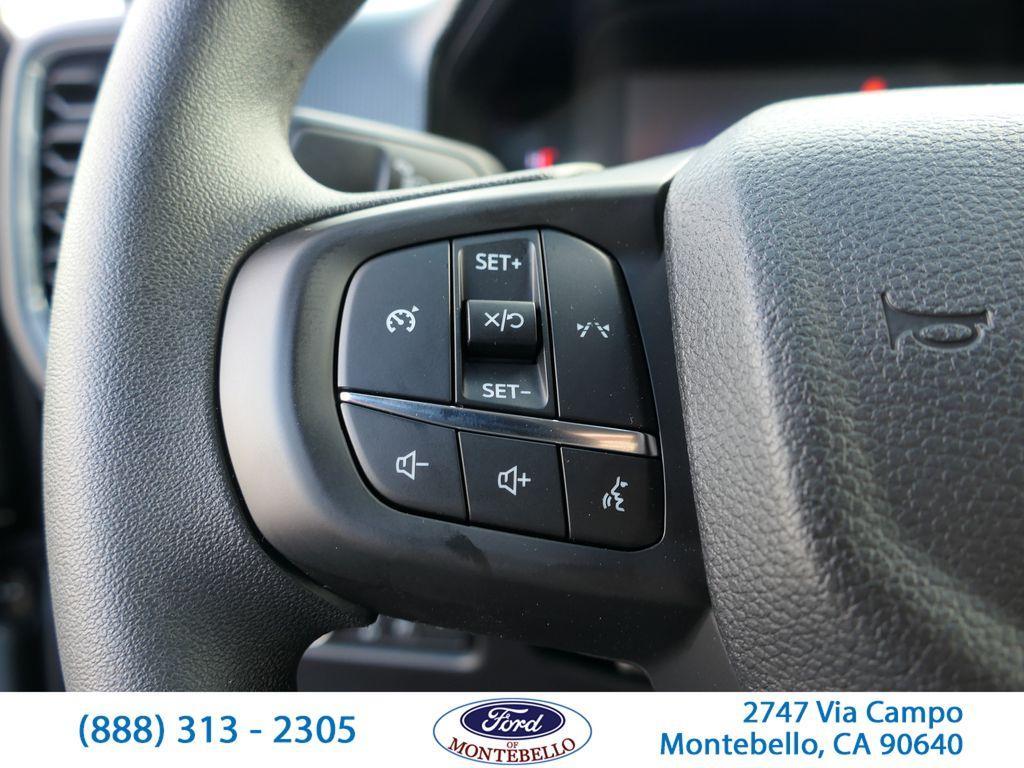 new 2025 Ford Ranger car, priced at $42,925