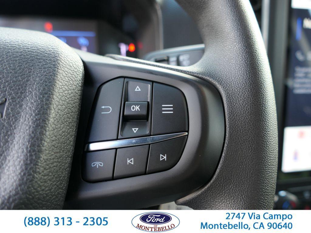 new 2025 Ford Ranger car, priced at $42,925