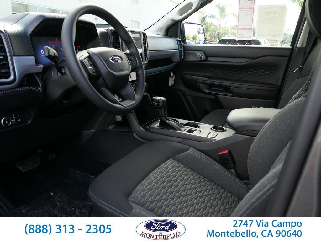 new 2025 Ford Ranger car, priced at $42,925