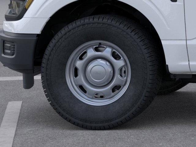 new 2025 Ford F-150 car, priced at $53,295