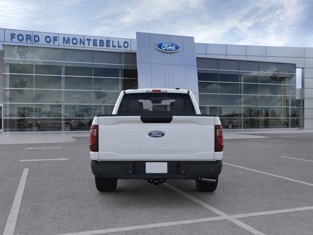 new 2025 Ford F-150 car, priced at $53,295