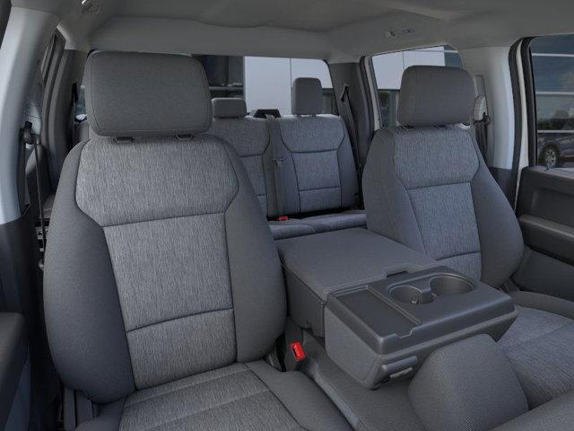 new 2025 Ford F-150 car, priced at $53,295