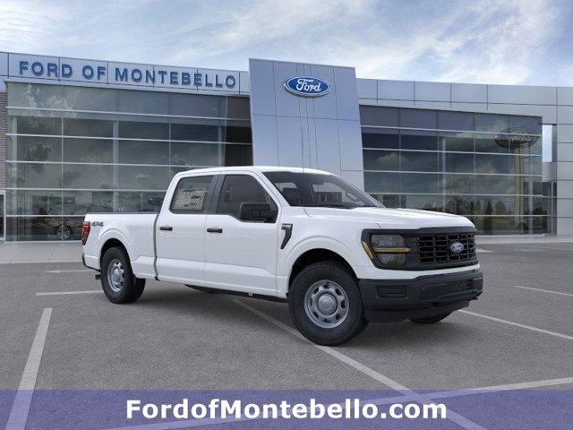 new 2025 Ford F-150 car, priced at $53,295