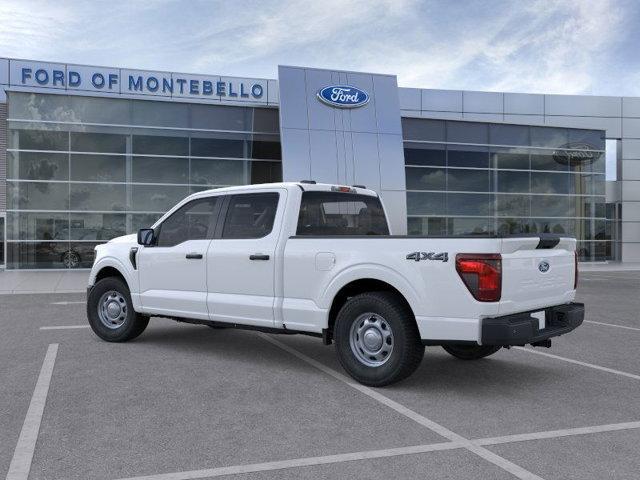 new 2025 Ford F-150 car, priced at $53,295