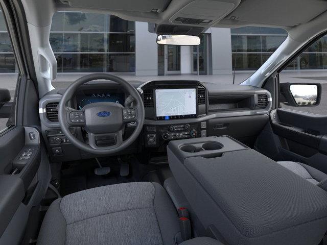 new 2025 Ford F-150 car, priced at $53,295