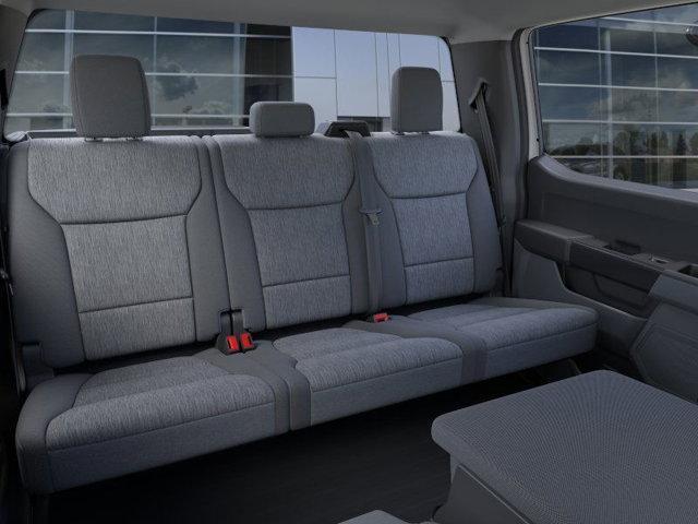 new 2025 Ford F-150 car, priced at $53,295