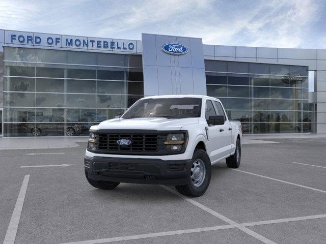 new 2025 Ford F-150 car, priced at $53,295