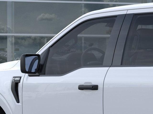 new 2025 Ford F-150 car, priced at $53,295