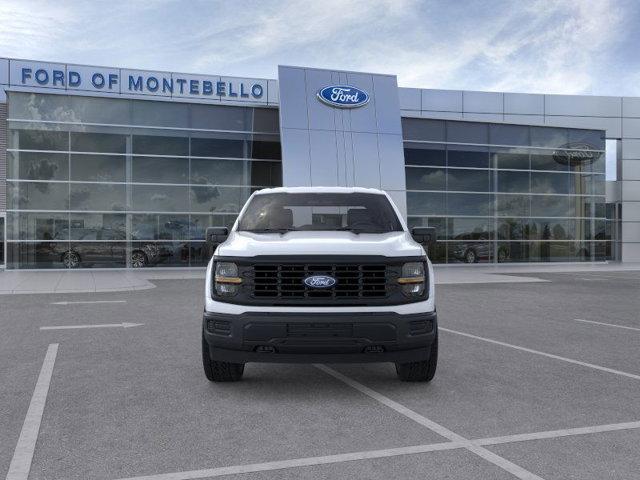 new 2025 Ford F-150 car, priced at $53,295