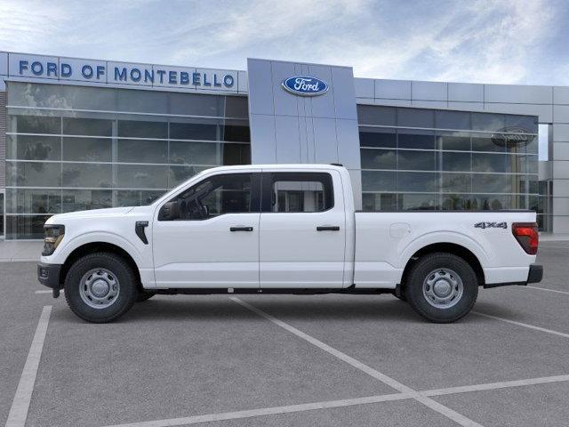new 2025 Ford F-150 car, priced at $53,295