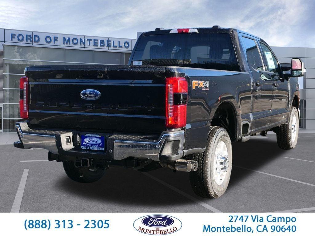 new 2026 Ford F-250 car, priced at $79,345