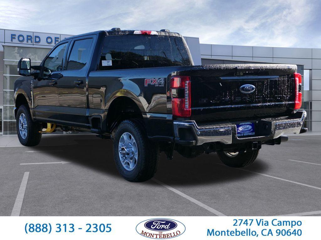 new 2026 Ford F-250 car, priced at $79,345
