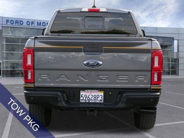 used 2022 Ford Ranger car, priced at $34,988