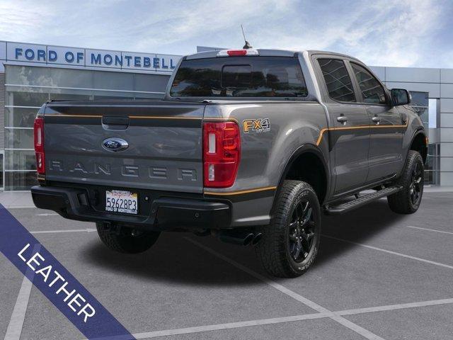 used 2022 Ford Ranger car, priced at $34,988