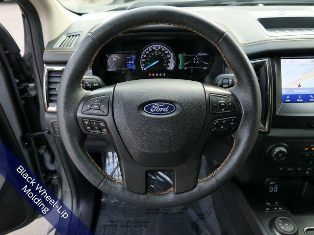 used 2022 Ford Ranger car, priced at $34,988