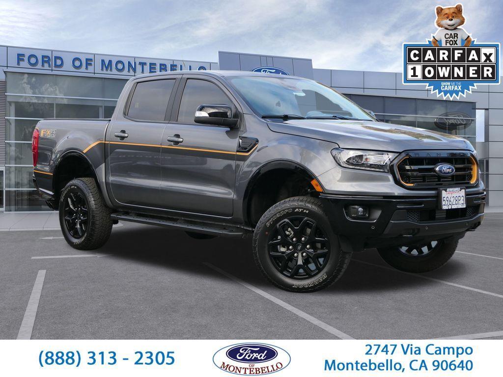 used 2022 Ford Ranger car, priced at $34,988