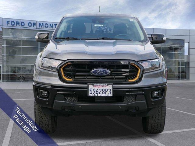 used 2022 Ford Ranger car, priced at $34,988