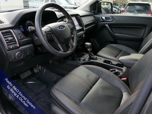 used 2022 Ford Ranger car, priced at $34,988