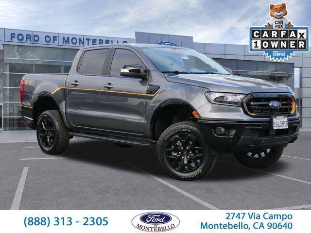 used 2022 Ford Ranger car, priced at $34,988