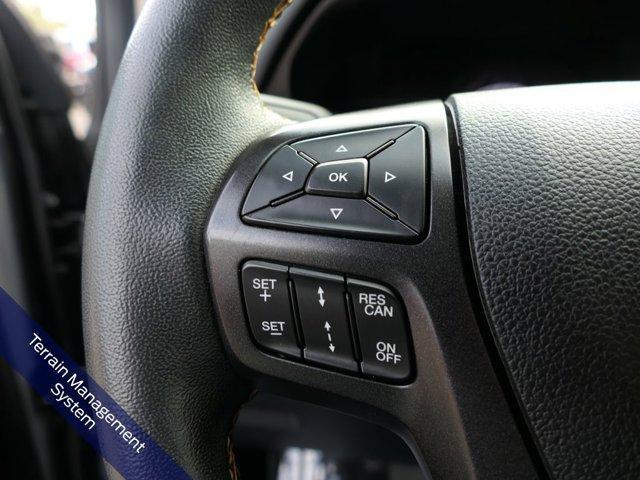 used 2022 Ford Ranger car, priced at $34,988