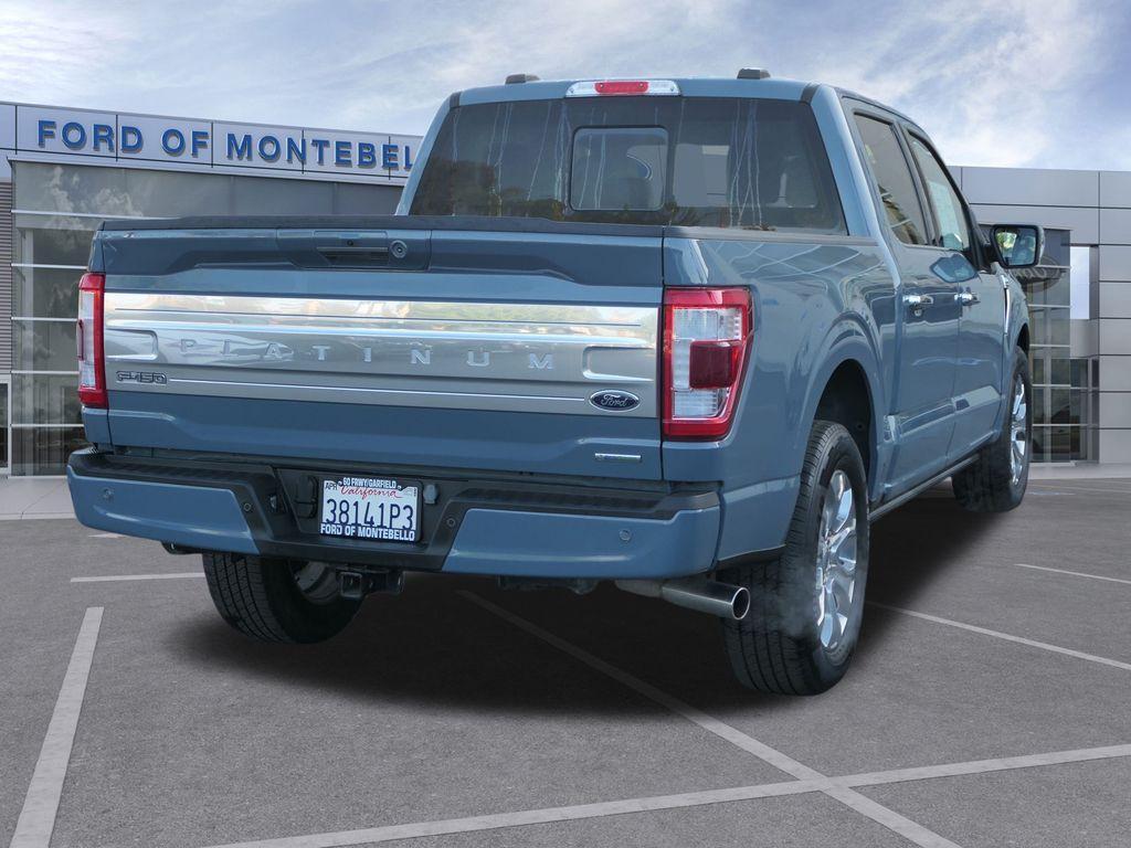 used 2023 Ford F-150 car, priced at $44,988