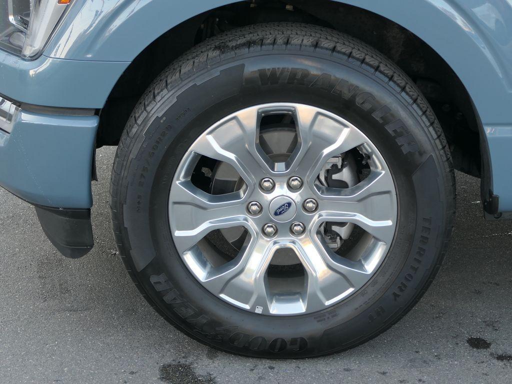 used 2023 Ford F-150 car, priced at $44,988