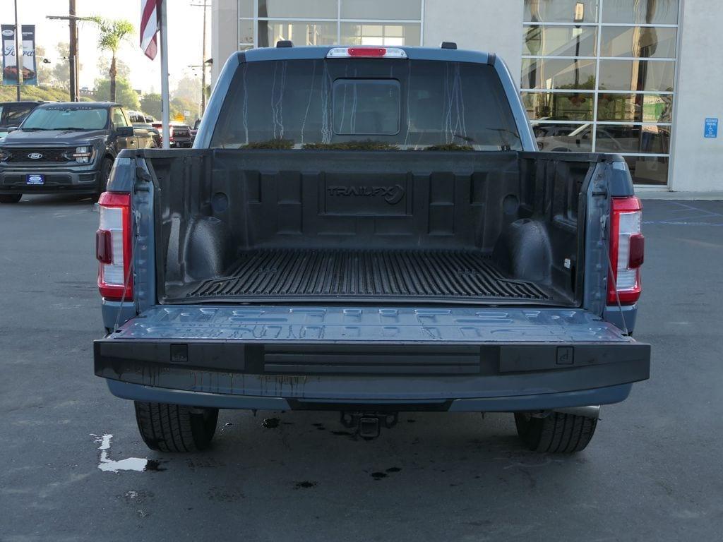 used 2023 Ford F-150 car, priced at $44,988