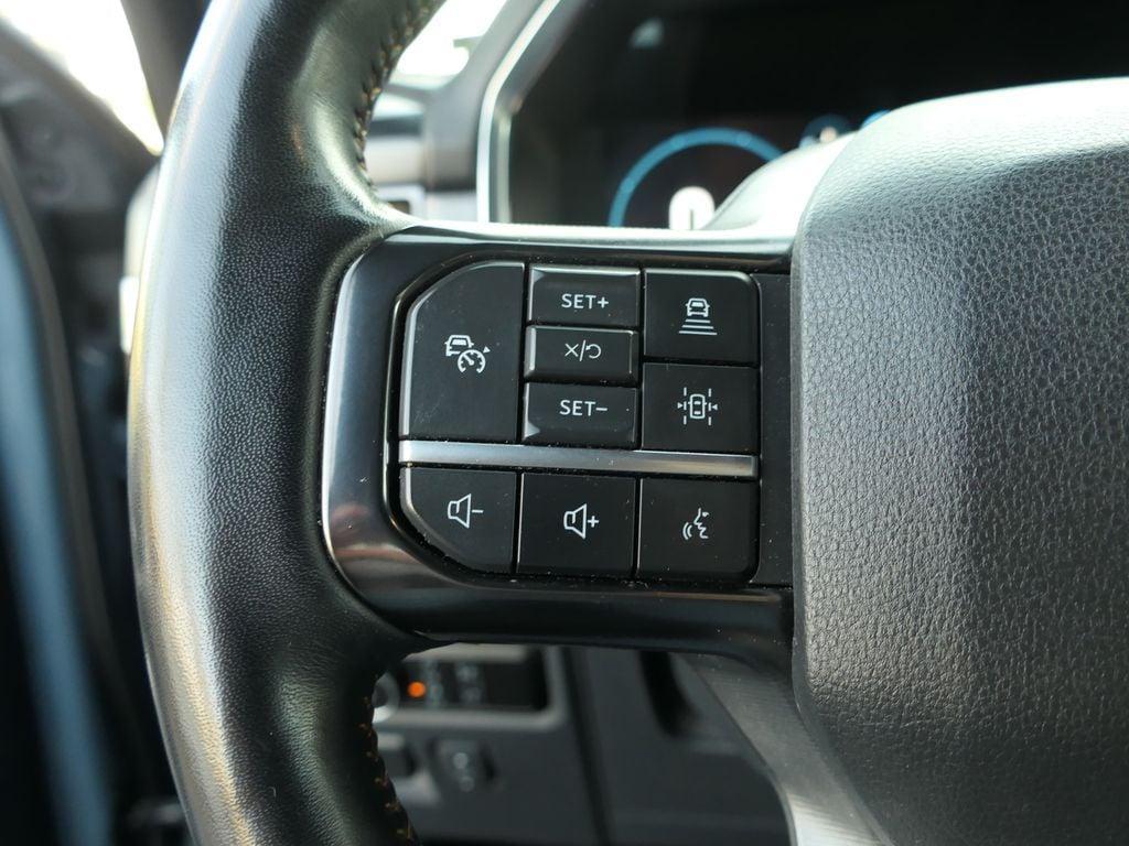 used 2023 Ford F-150 car, priced at $44,988