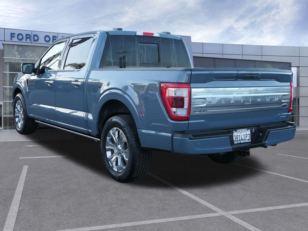 used 2023 Ford F-150 car, priced at $44,988