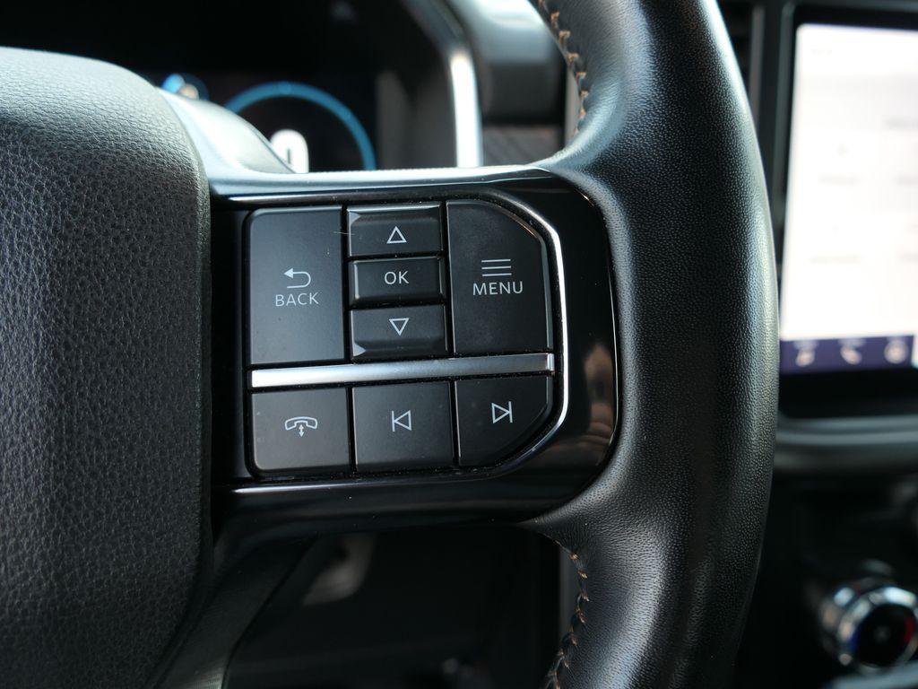 used 2023 Ford F-150 car, priced at $44,988