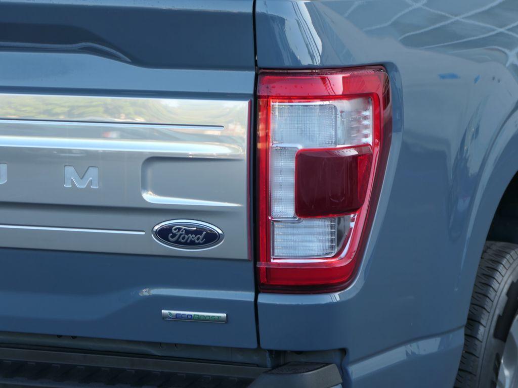 used 2023 Ford F-150 car, priced at $44,988