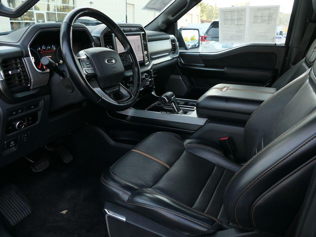 used 2023 Ford F-150 car, priced at $44,988