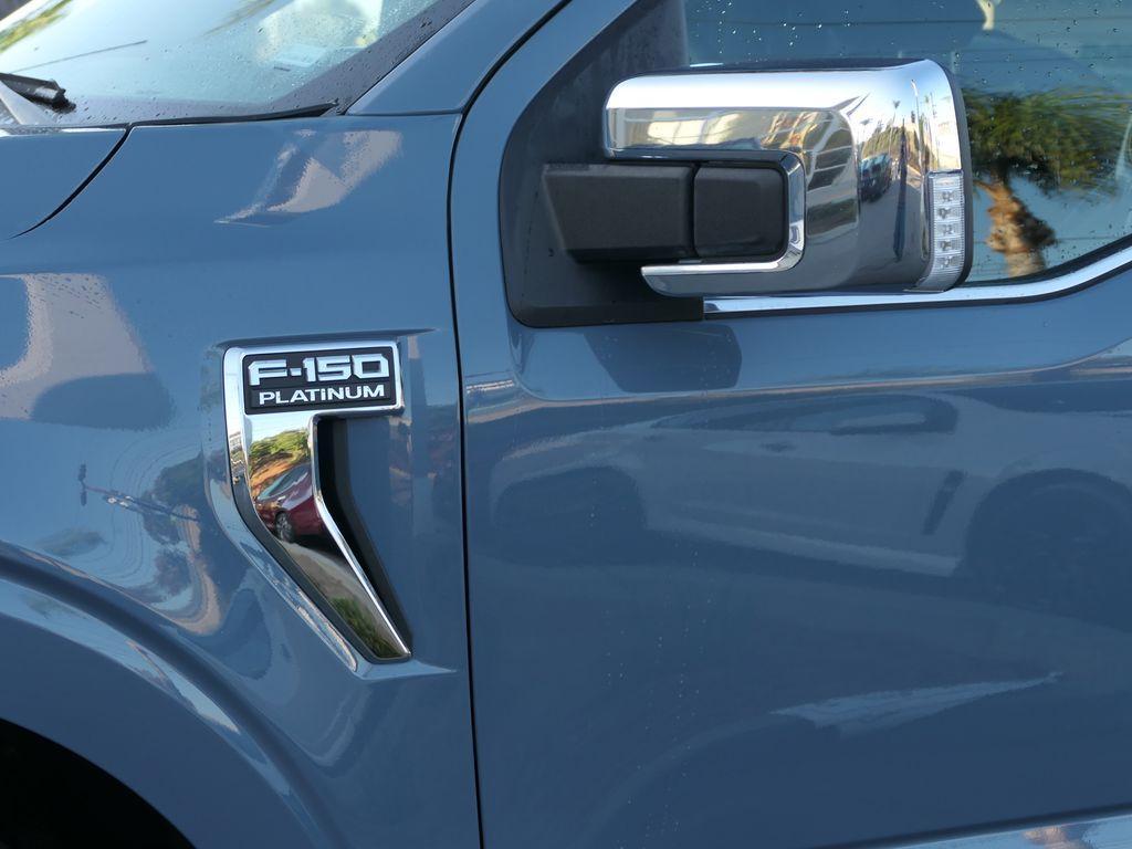used 2023 Ford F-150 car, priced at $44,988