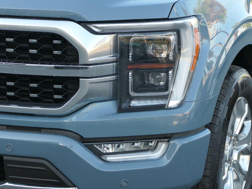 used 2023 Ford F-150 car, priced at $44,988