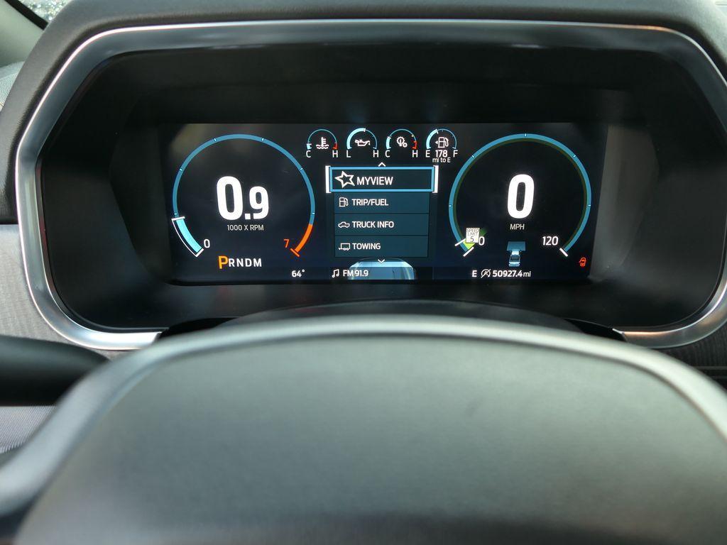 used 2023 Ford F-150 car, priced at $44,988